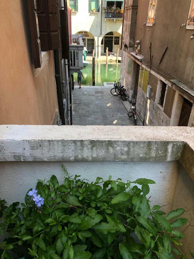 Grazia'S Apartment キオッジャ エクステリア 写真